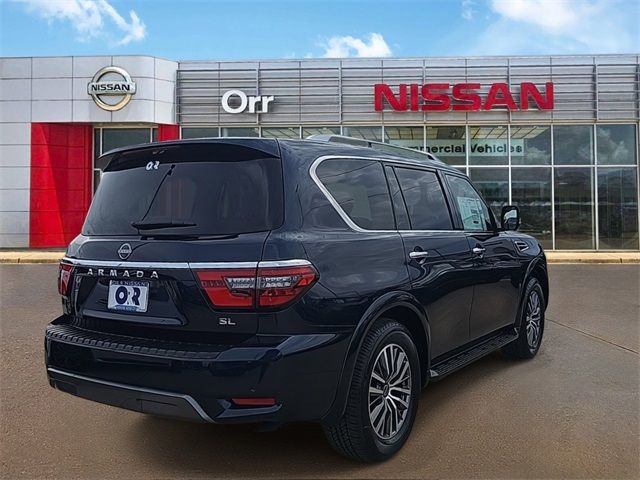 2024 Nissan Armada SL