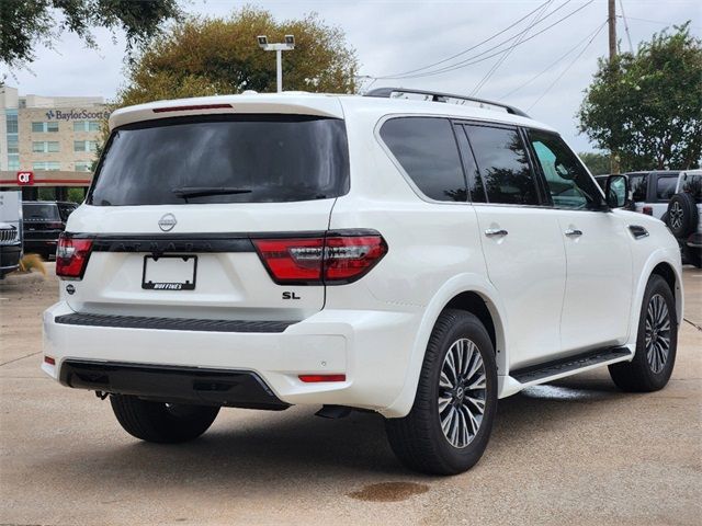 2024 Nissan Armada SL