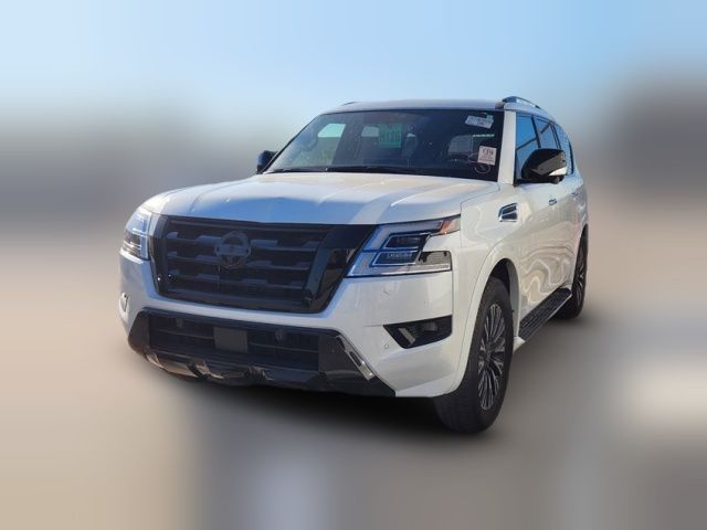 2024 Nissan Armada SL