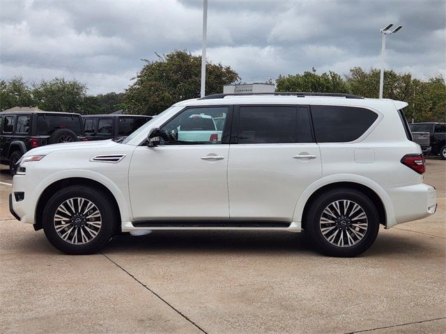 2024 Nissan Armada SL