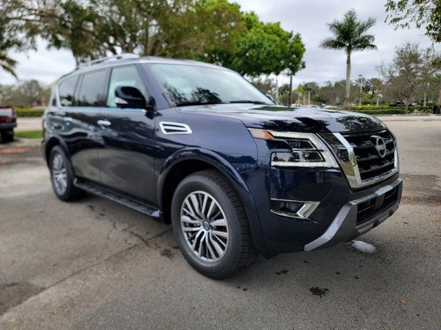 2024 Nissan Armada SL