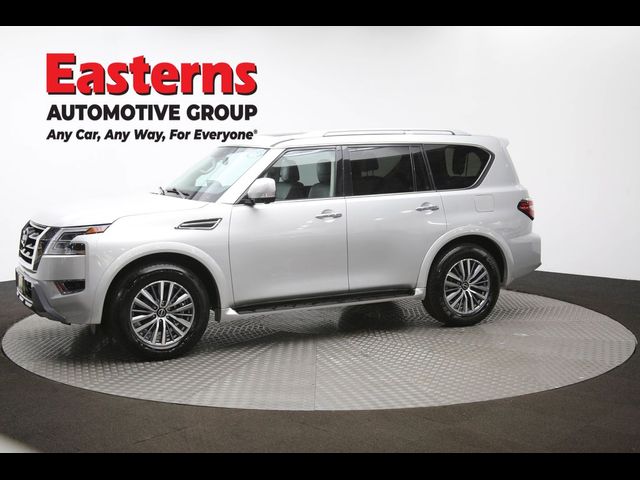 2024 Nissan Armada SL