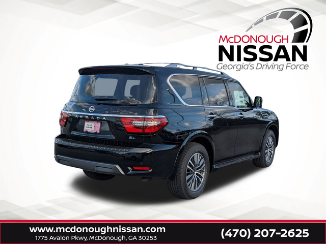 2024 Nissan Armada SL