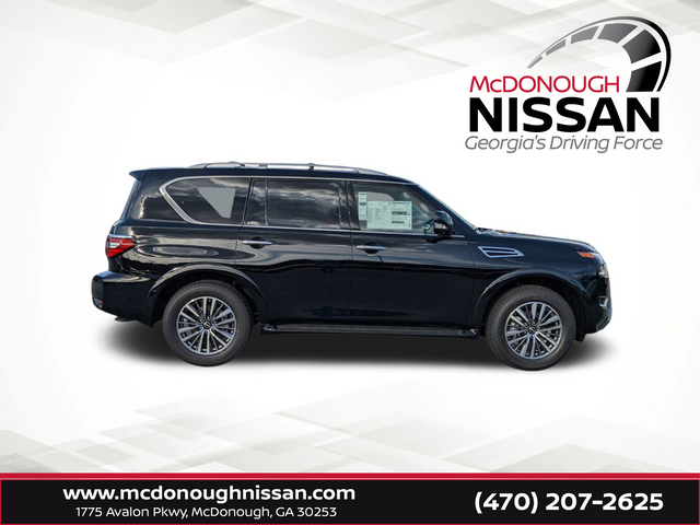 2024 Nissan Armada SL