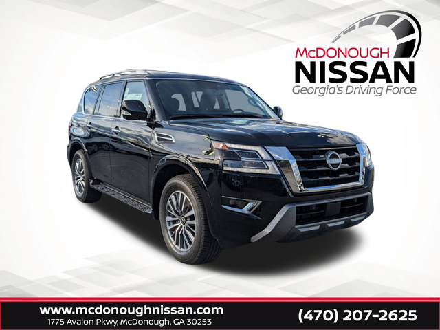 2024 Nissan Armada SL