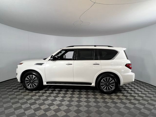 2024 Nissan Armada SL