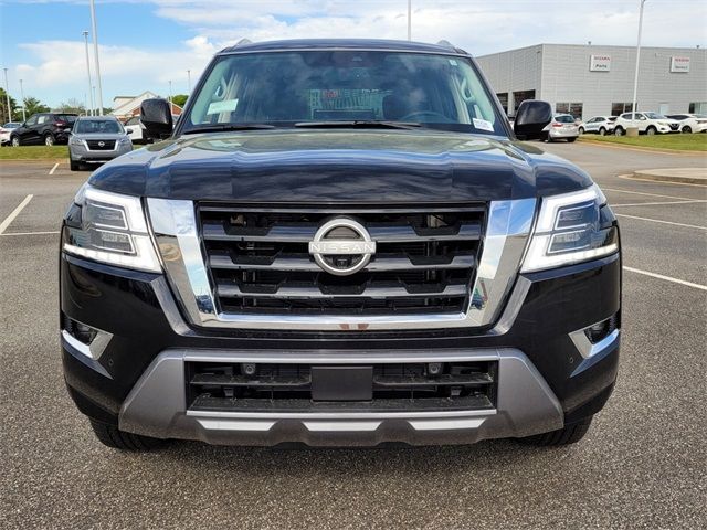 2024 Nissan Armada SL