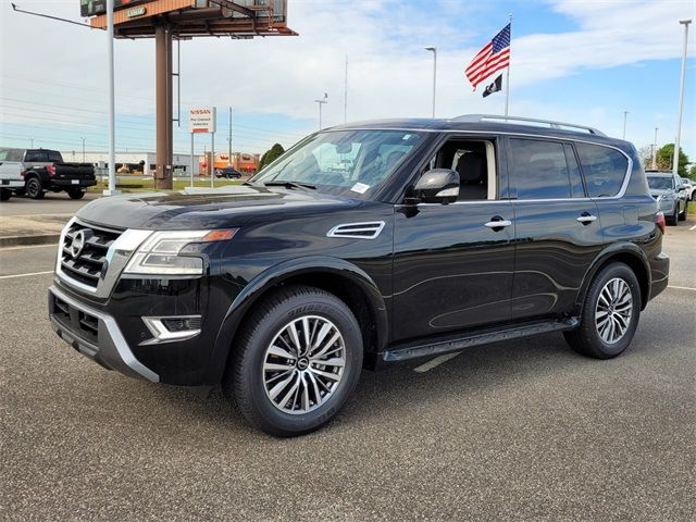 2024 Nissan Armada SL