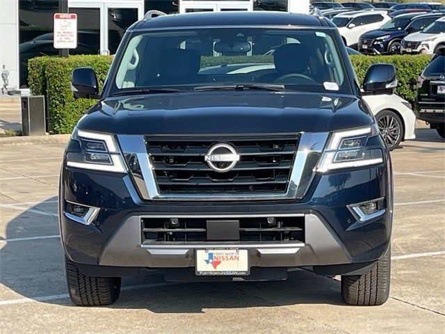 2024 Nissan Armada SL