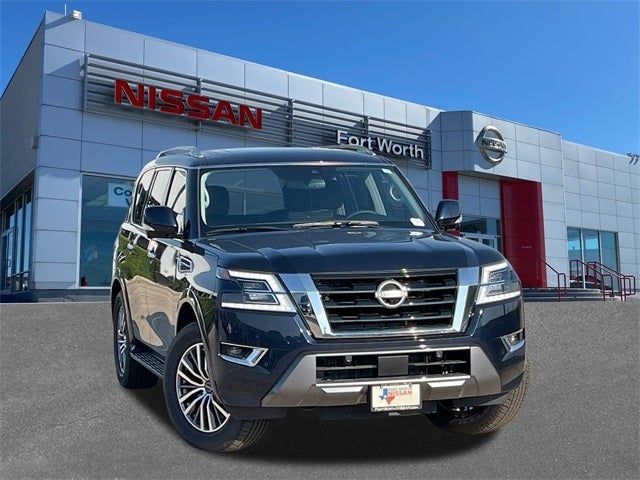 2024 Nissan Armada SL