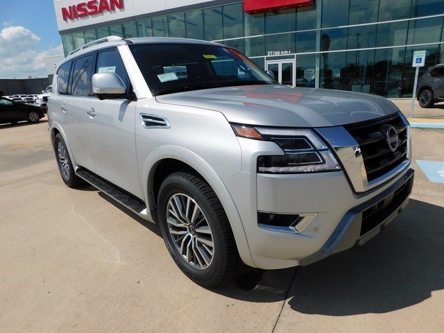 2024 Nissan Armada SL