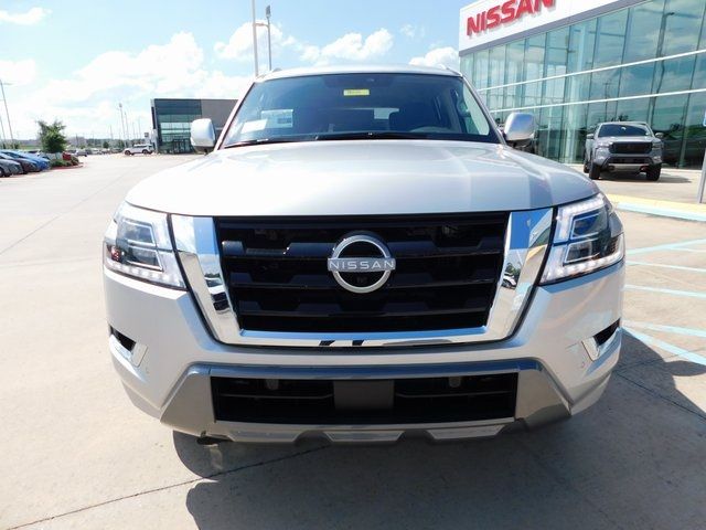 2024 Nissan Armada SL