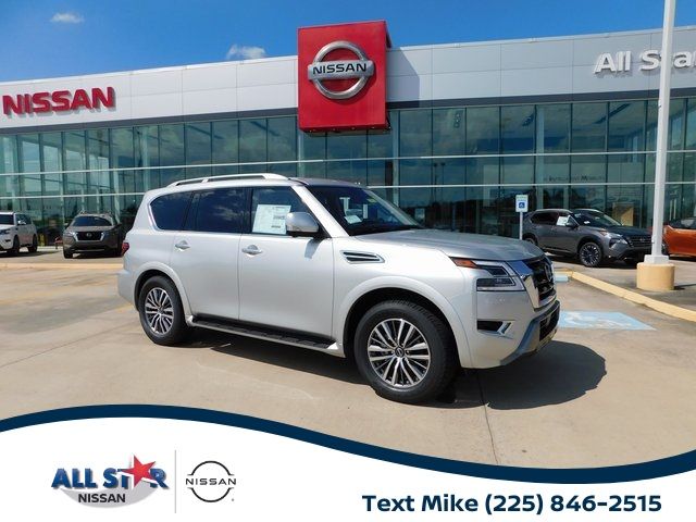 2024 Nissan Armada SL