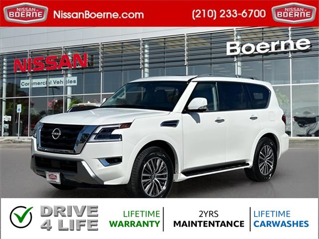 2024 Nissan Armada SL