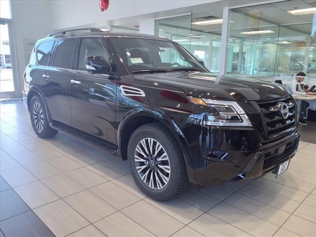 2024 Nissan Armada SL