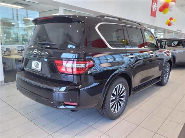 2024 Nissan Armada SL