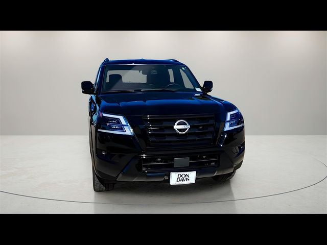 2024 Nissan Armada SL