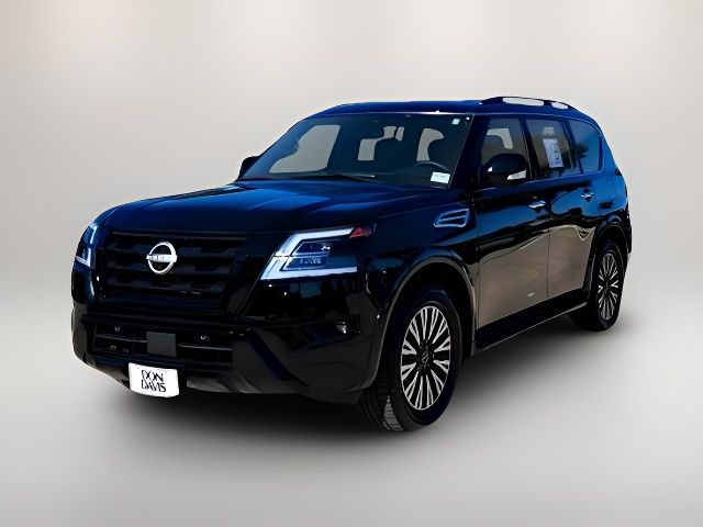 2024 Nissan Armada SL