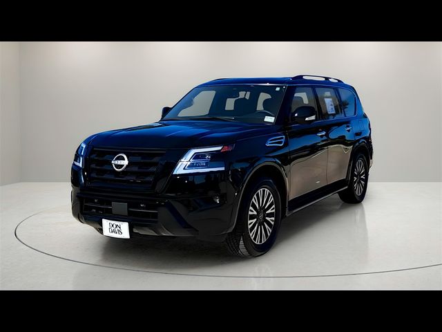 2024 Nissan Armada SL