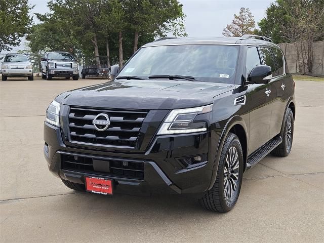 2024 Nissan Armada SL