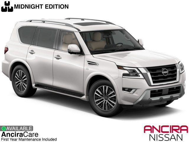 2024 Nissan Armada SL