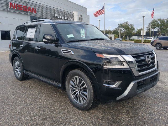 2024 Nissan Armada SL