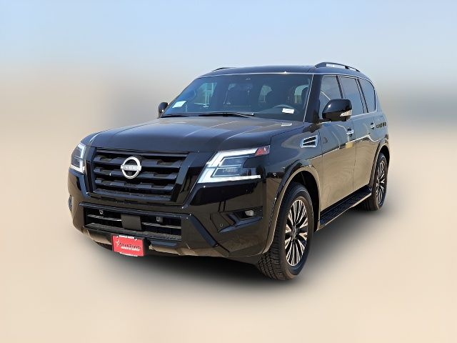 2024 Nissan Armada SL