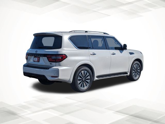 2024 Nissan Armada SL