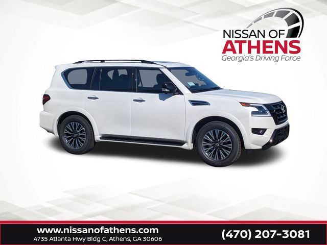 2024 Nissan Armada SL