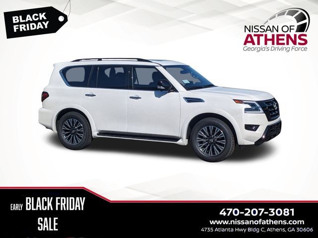 2024 Nissan Armada SL