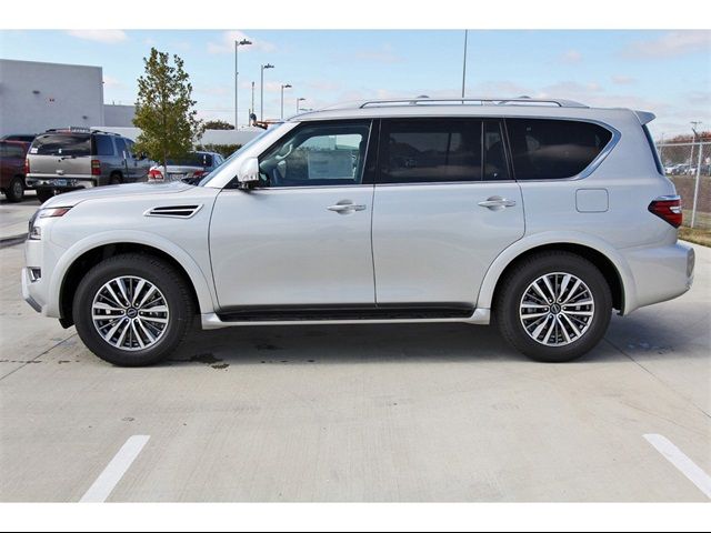 2024 Nissan Armada SL