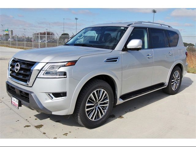 2024 Nissan Armada SL