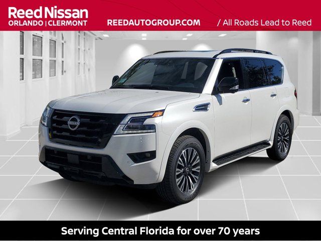 2024 Nissan Armada SL