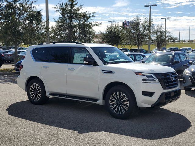 2024 Nissan Armada SL