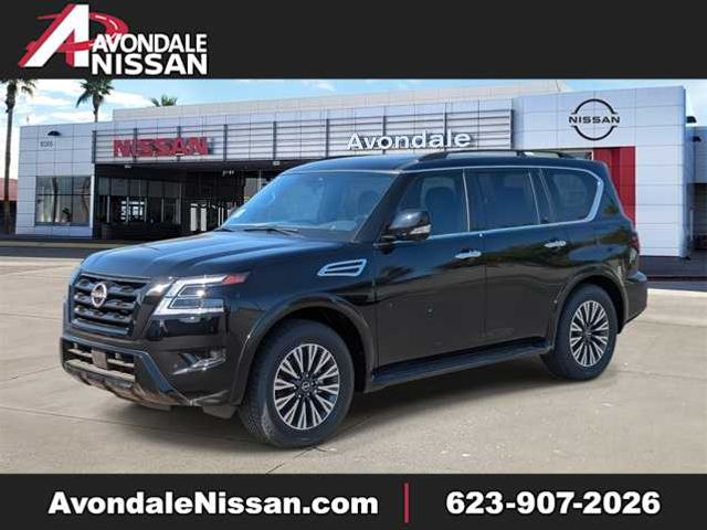 2024 Nissan Armada SL