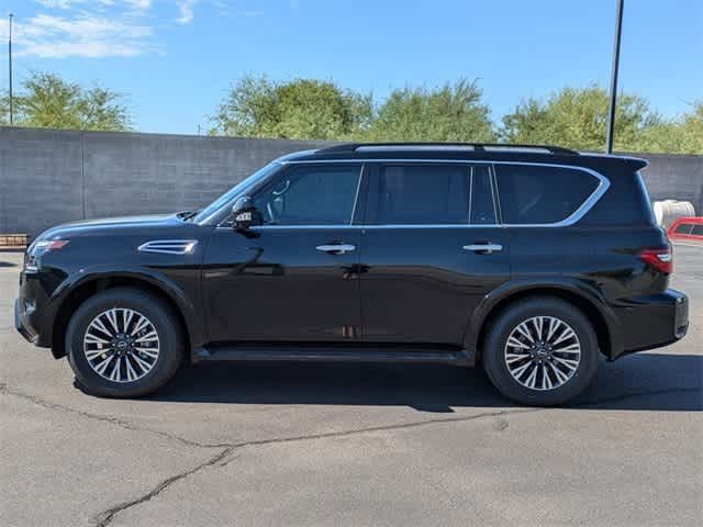 2024 Nissan Armada SL