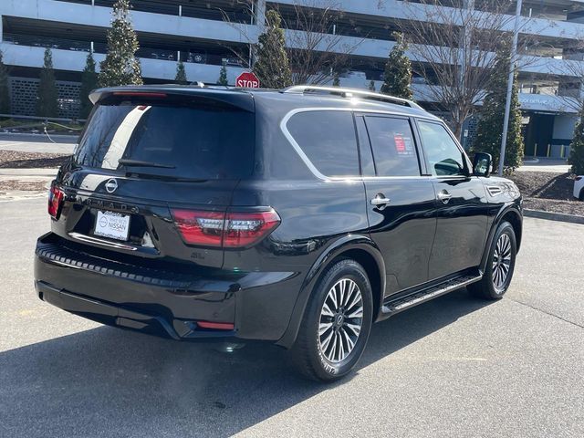 2024 Nissan Armada SL