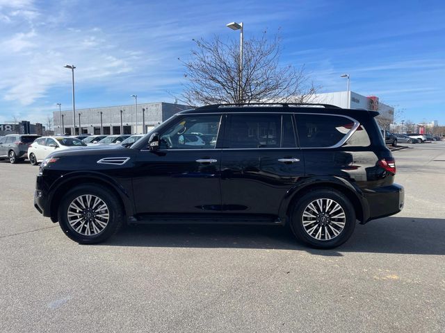 2024 Nissan Armada SL