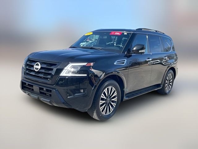 2024 Nissan Armada SL