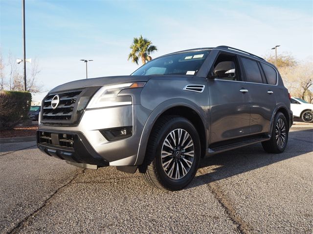 2024 Nissan Armada SL