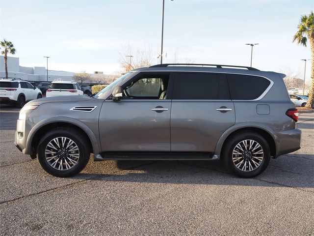 2024 Nissan Armada SL