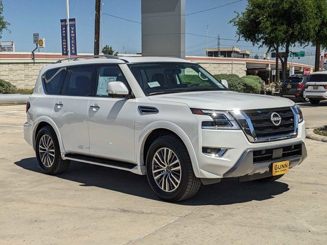 2024 Nissan Armada SL