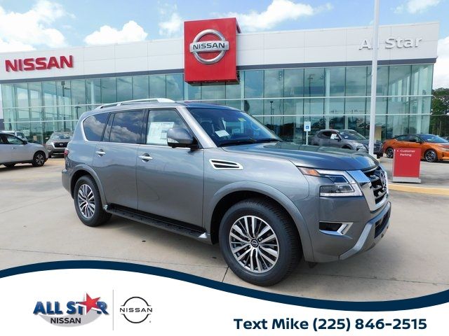 2024 Nissan Armada SL