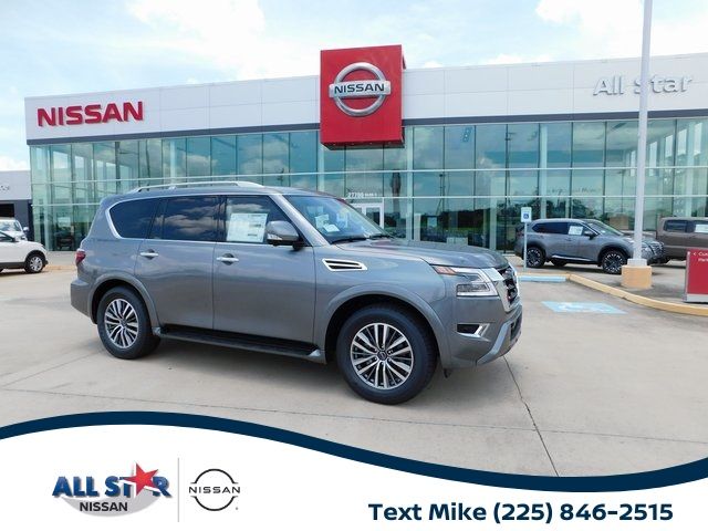 2024 Nissan Armada SL