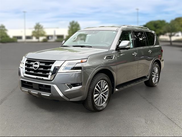 2024 Nissan Armada SL