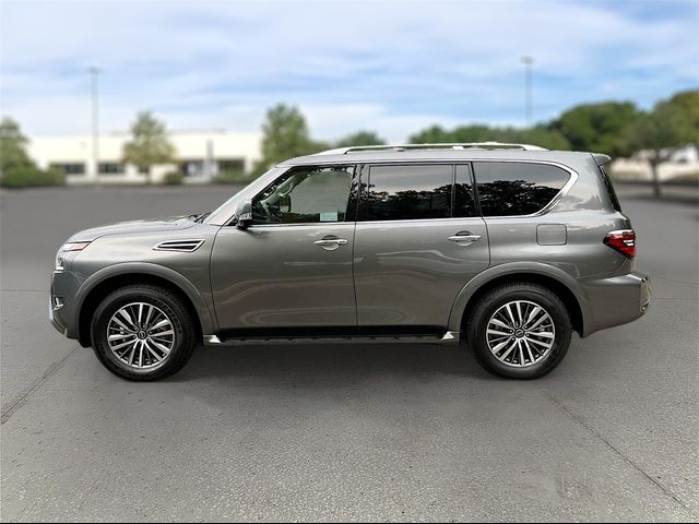 2024 Nissan Armada SL