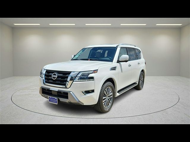 2024 Nissan Armada SL