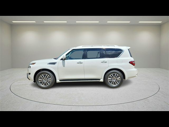 2024 Nissan Armada SL