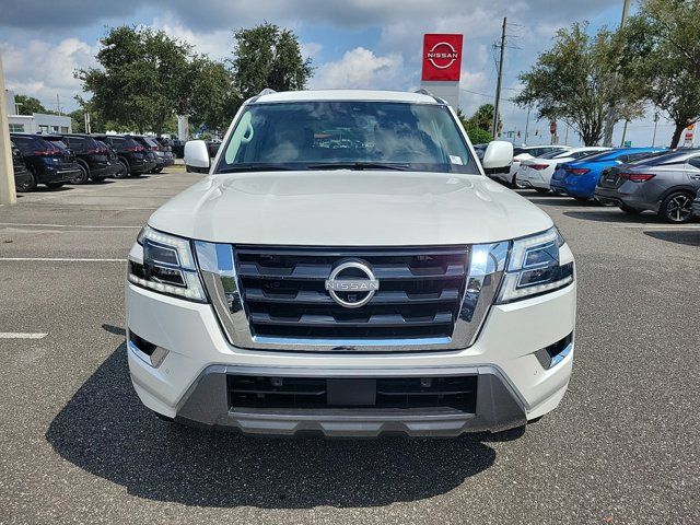 2024 Nissan Armada SL