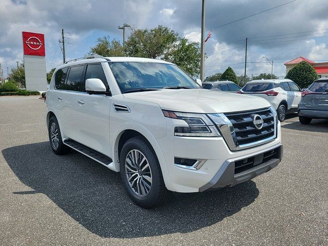 2024 Nissan Armada SL